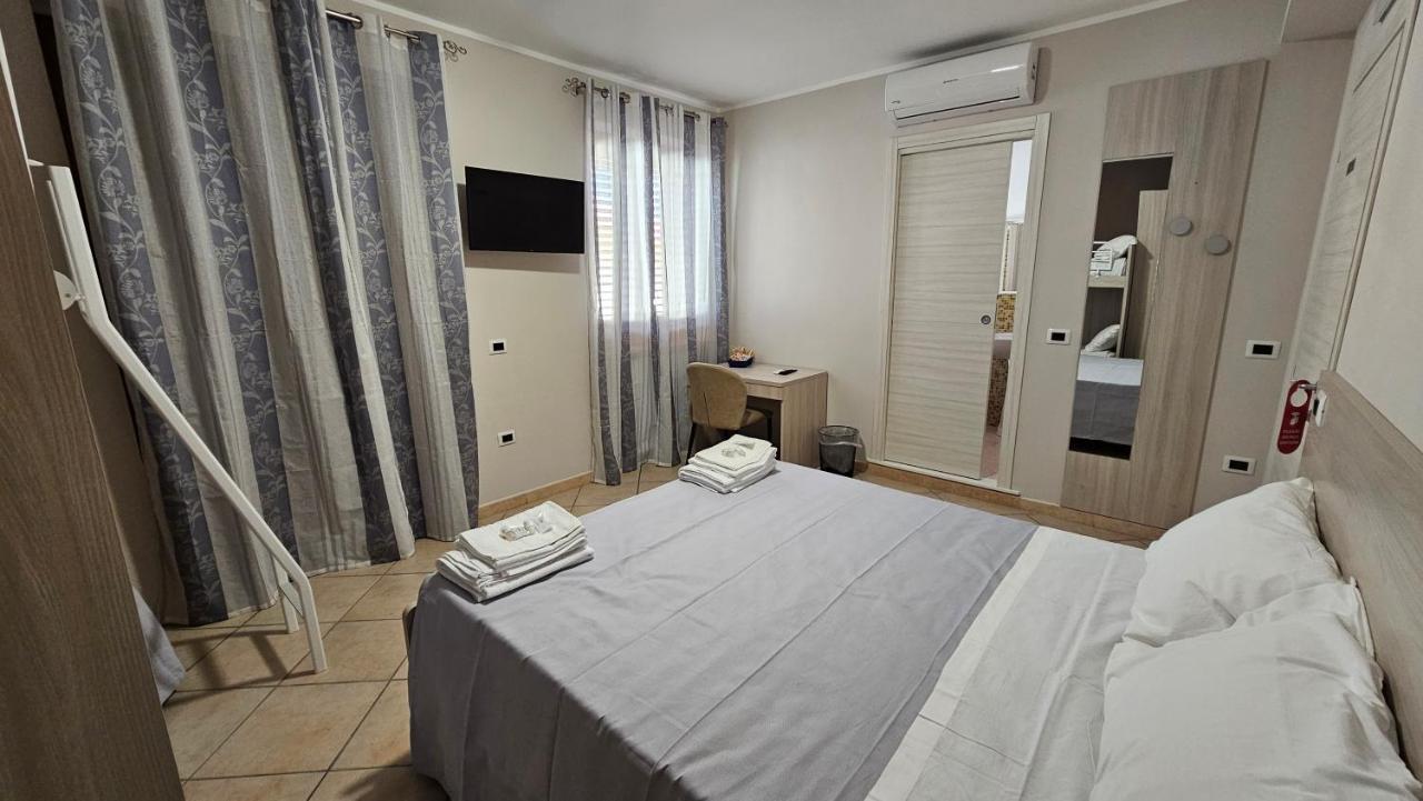 B&B Da Kociss Mileto Exterior foto