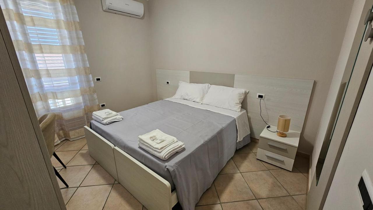 B&B Da Kociss Mileto Exterior foto