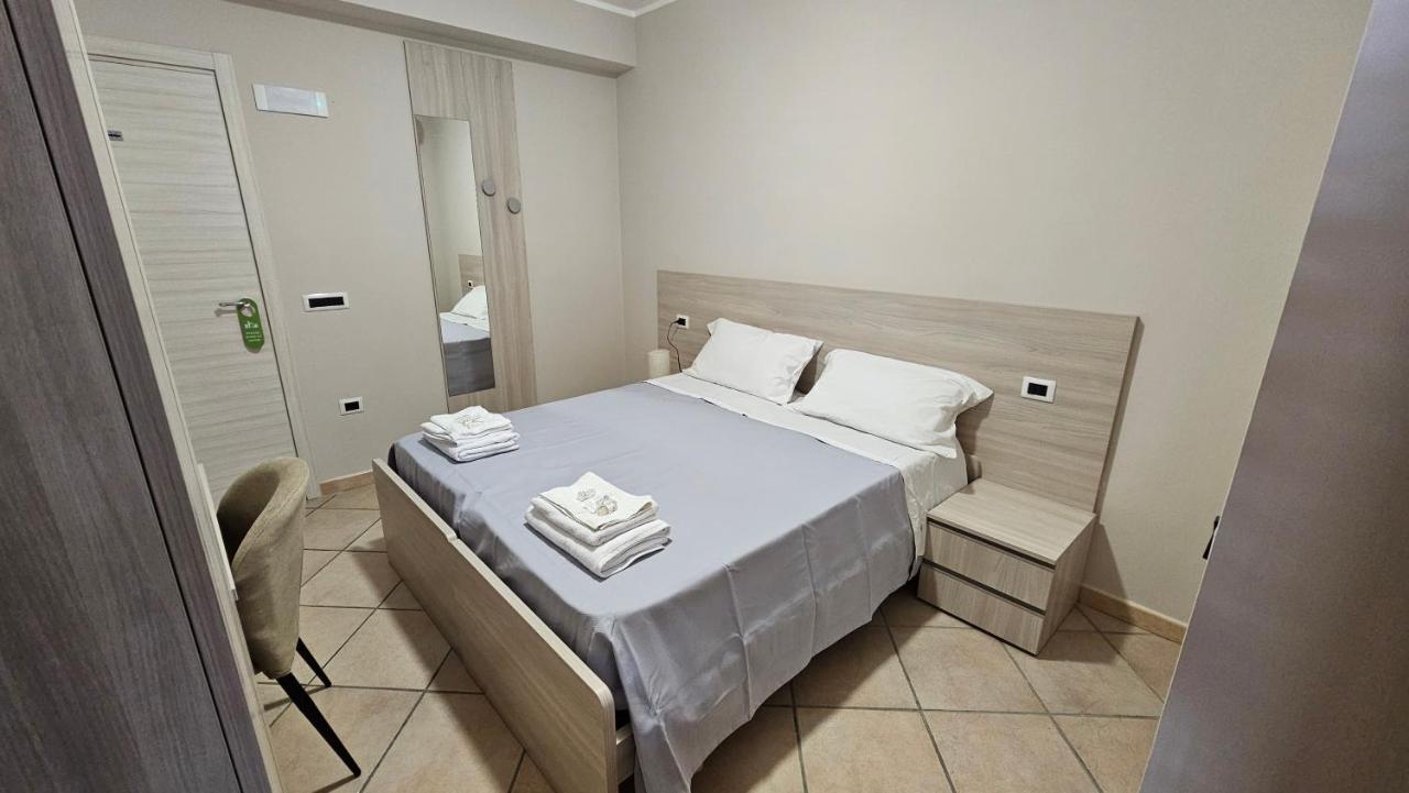 B&B Da Kociss Mileto Exterior foto