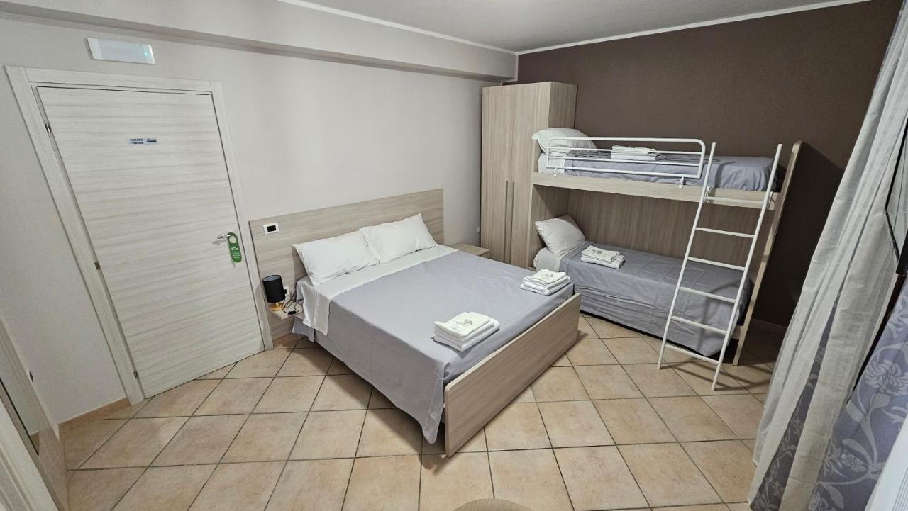 B&B Da Kociss Mileto Exterior foto